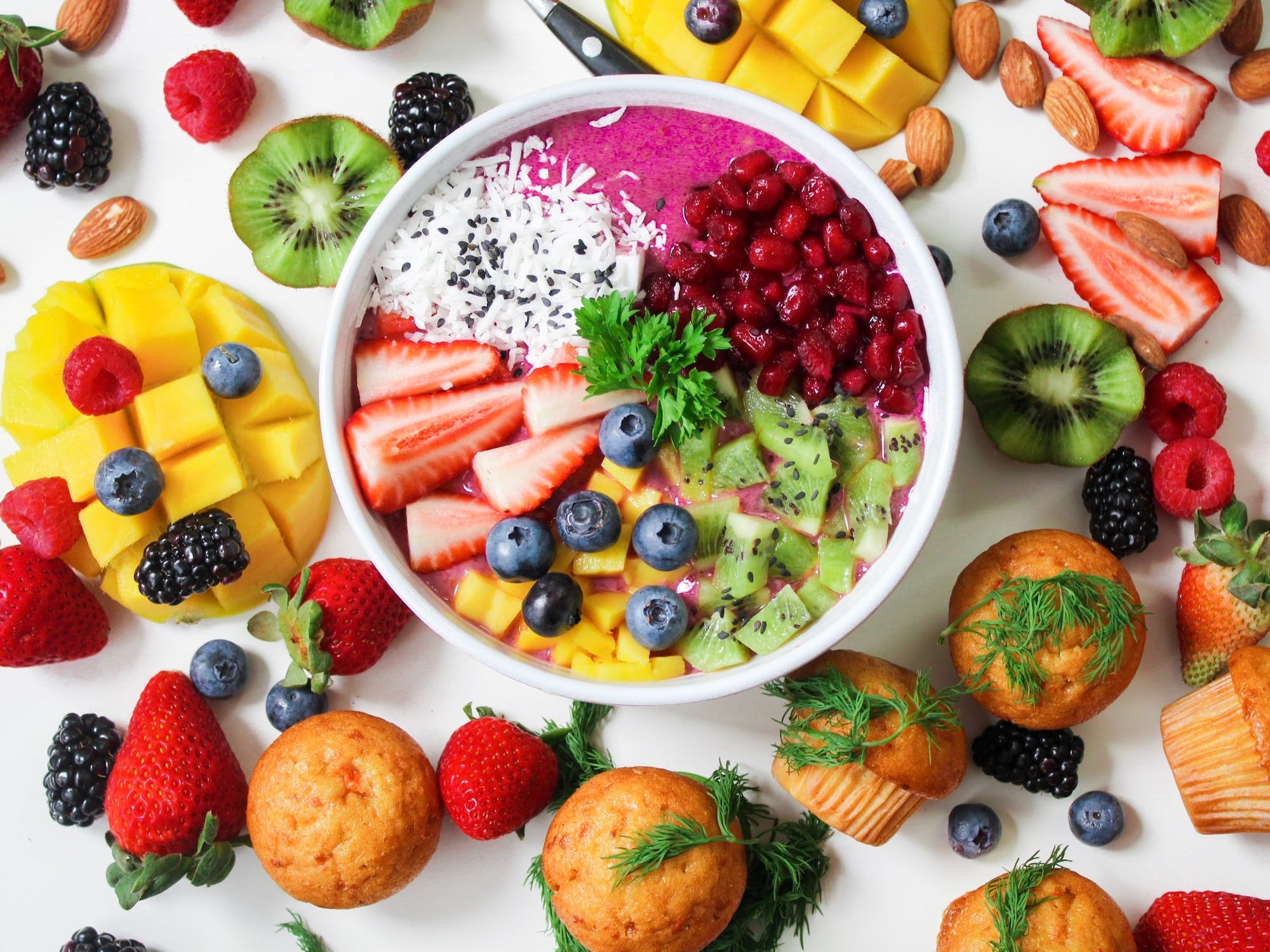 Acai Power Bowl